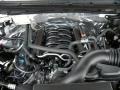 2014 Ingot Silver Ford F150 Lariat SuperCrew 4x4  photo #19