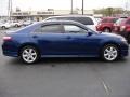 2007 Blue Ribbon Metallic Toyota Camry SE V6  photo #3