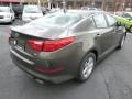 2014 Metal Bronze Kia Optima LX  photo #8