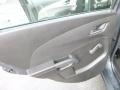 Cyber Gray Metallic - Sonic LS Sedan Photo No. 13