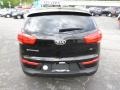 Black Cherry - Sportage EX AWD Photo No. 7