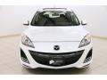 Crystal White Pearl Mica - MAZDA3 s Sport 5 Door Photo No. 2