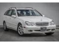 2004 Alabaster White Mercedes-Benz C 240 4Matic Wagon  photo #11