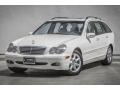 2004 Alabaster White Mercedes-Benz C 240 4Matic Wagon  photo #13