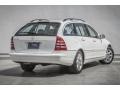 Alabaster White - C 240 4Matic Wagon Photo No. 14