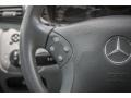 2004 Mercedes-Benz C Gray Interior Controls Photo
