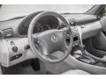 2004 Mercedes-Benz C Gray Interior Dashboard Photo