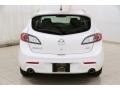 Crystal White Pearl Mica - MAZDA3 s Sport 5 Door Photo No. 15