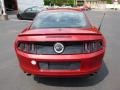 Red Candy Metallic - Mustang GT Premium Coupe Photo No. 7