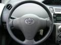 2007 Blazing Blue Metallic Toyota Yaris 3 Door Liftback  photo #15