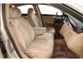 2007 Buick Lucerne Cocoa/Cashmere Interior Front Seat Photo
