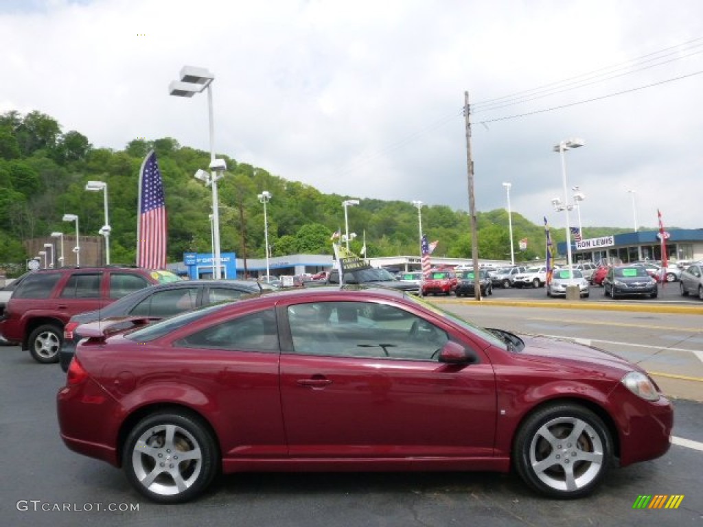 2008 Performance Red Pontiac G5 Gt 93752390 Gtcarlot Com