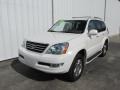 Blizzard White Pearl - GX 470 Photo No. 9