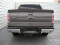 2014 Sterling Grey Ford F150 Lariat SuperCrew  photo #5