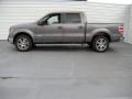 Sterling Grey - F150 Lariat SuperCrew Photo No. 6