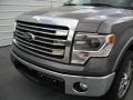 Sterling Grey - F150 Lariat SuperCrew Photo No. 10