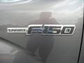 2014 Sterling Grey Ford F150 Lariat SuperCrew  photo #13
