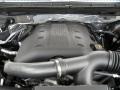 Sterling Grey - F150 Lariat SuperCrew Photo No. 18