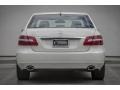 Arctic White - E 350 Sedan Photo No. 3