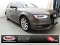 Dakota Grey Metallic 2014 Audi A4 2.0T Sedan