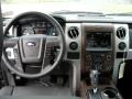 Sterling Grey - F150 Lariat SuperCrew Photo No. 28