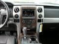 Sterling Grey - F150 Lariat SuperCrew Photo No. 29