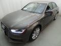 2014 Dakota Grey Metallic Audi A4 2.0T Sedan  photo #3