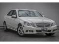 Arctic White - E 350 Sedan Photo No. 11