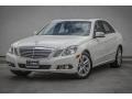 Arctic White - E 350 Sedan Photo No. 13