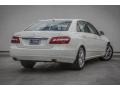 Arctic White - E 350 Sedan Photo No. 14