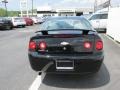 2008 Imperial Blue Metallic Chevrolet Cobalt LS Coupe  photo #5