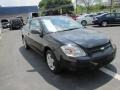 2008 Imperial Blue Metallic Chevrolet Cobalt LS Coupe  photo #7