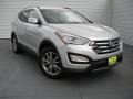 Moonstone Silver - Santa Fe Sport 2.0T FWD Photo No. 1