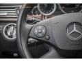 Black Controls Photo for 2011 Mercedes-Benz E #93769232
