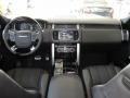 2014 Indus Silver Metallic Land Rover Range Rover Supercharged  photo #3