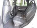 Rear Seat of 2014 Range Rover Supercharged