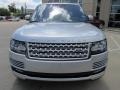 2014 Indus Silver Metallic Land Rover Range Rover Supercharged  photo #6