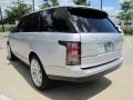 2014 Indus Silver Metallic Land Rover Range Rover Supercharged  photo #8