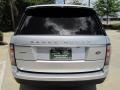 2014 Indus Silver Metallic Land Rover Range Rover Supercharged  photo #9