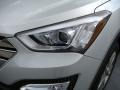 Moonstone Silver - Santa Fe Sport 2.0T FWD Photo No. 9