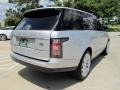 2014 Indus Silver Metallic Land Rover Range Rover Supercharged  photo #10