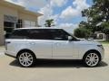 2014 Indus Silver Metallic Land Rover Range Rover Supercharged  photo #11