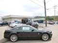 Black - Mustang GT Premium Coupe Photo No. 1