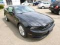 Black - Mustang GT Premium Coupe Photo No. 2