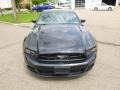 Black - Mustang GT Premium Coupe Photo No. 3