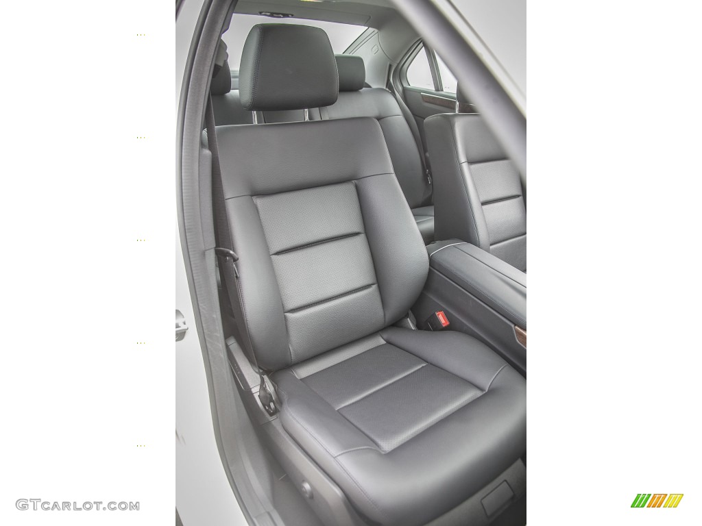2011 Mercedes-Benz E 350 Sedan Front Seat Photo #93769469