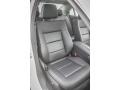 2011 Mercedes-Benz E Black Interior Front Seat Photo