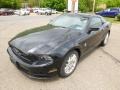 Black - Mustang GT Premium Coupe Photo No. 4