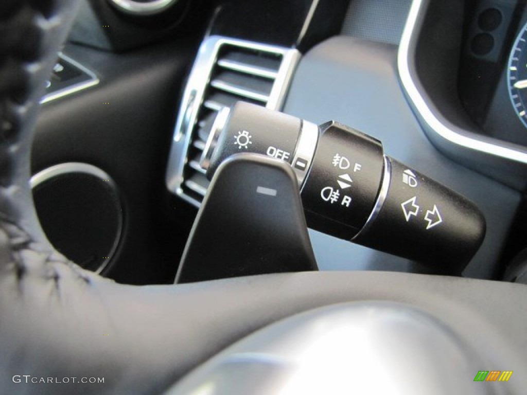2014 Land Rover Range Rover Supercharged Controls Photo #93769490