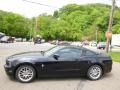 Black - Mustang GT Premium Coupe Photo No. 5